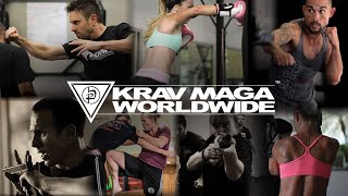 Krav Maga Worldwide™  Self Defense • Fighting • Fitness [upl. by Venu847]