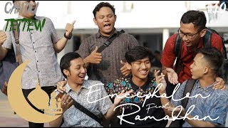 Encephalon First Ramadhan  Candu quotTetTewquot web series 10 [upl. by Sonnie]