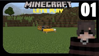 LP01 I EXPLORE MY WORLD  Minecraft malayalam [upl. by Eelnayr]