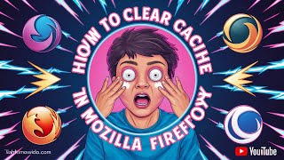 How to clear cache in Mozilla  Firefox hard refresh  Delete Browser Cache [upl. by Now292]