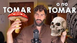 ¿CUÁNDO NO DEBERÍAS TOMAR PSIC0DÉLICOS 🍄 [upl. by Coats381]