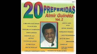 20 Preferidas Almir Guinéto Vol2 1997CD Completo [upl. by Servetnick]