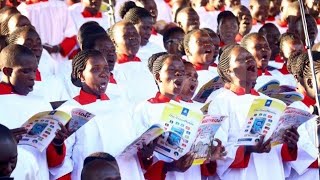 Acholi Catholic Songs  Nonstop Christmas Songs [upl. by Fesuoy]