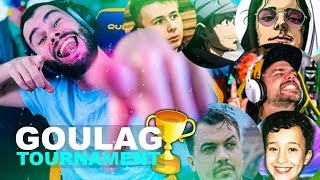 💥 GOULAG TOURNAMENT 1  Mushway porte plainte [upl. by Grazia]