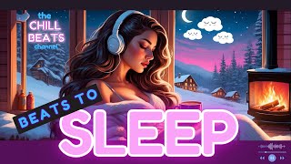 Sleep Music Lofi Chill Music to Help You Relax [upl. by Alvera]