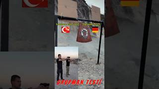 Grupman Testi SigSauer vs Sarsılmaz target sigsauerp229 sarsılmaz groupmantest gungun waffel [upl. by Elton]