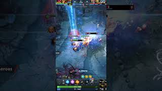 This Invoker is incredible 🥹 dota2 дота2 dota2highlights dota2indonesia [upl. by Elocal]