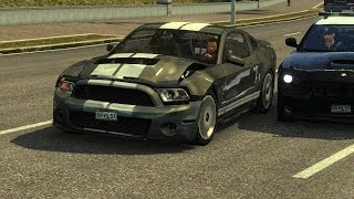 Driver San Francisco  Walkthrough Part 2 [upl. by Olav279]