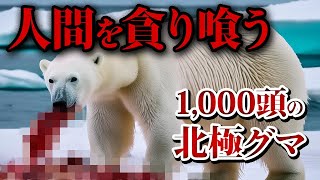 世界最悪の獣害事件！？ホッキョクグマの襲撃によって起きた悲惨な事件「ラブラドール事件」について【ゆっくり解説】 [upl. by Mojgan]