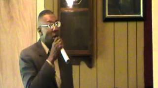 Christ Baptist Church Belle RoseLA Ministry Minister Junius Scott Mar25 2012 par2 [upl. by Truman336]