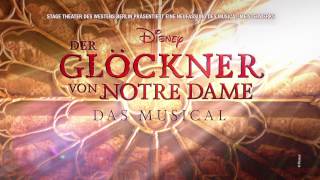 Disneys DER GLÖCKNER VON NOTRE DAME  David Jakobs als Quasimodo [upl. by Nymsaj]