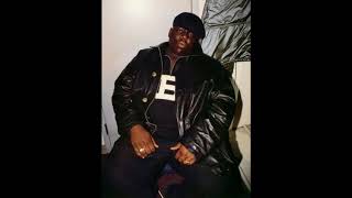 Biggie Smalls  Basement Freestyle 1993 RARE [upl. by Arita34]