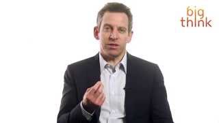 Sam Harris The Self is an Illusion  Big Think [upl. by Aleahs]