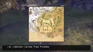 ESO Orichalcum Ingot Best LocationXbox One [upl. by Uzial]