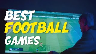 Top 5 best Football games you must play [upl. by Eileen]