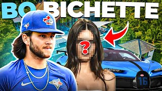 Bo Bichette SECRET Lifestyle REVEALED [upl. by Donni536]