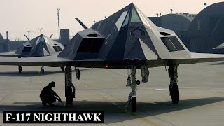 Engineering the History of the F117 Nighthawk How the US Military Fared Without Stealth Fighters [upl. by Peterec]