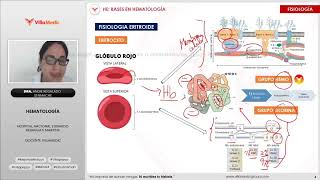 Residentado Villamedic2024 Hematología 12 Bases fisiológicas [upl. by Stefanie]