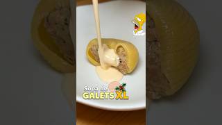 🥇 SOPA de GALETS XL con timeoutcat [upl. by Rombert]