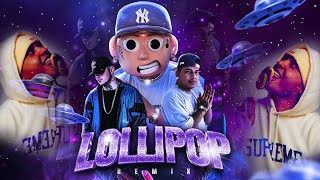 DARELL LOLLIPOP  REMIX GUARACHA 🍭 Dj Roderick x Griimpa ALETEO ZAPATEO GUARACHA 2023 [upl. by Philly]