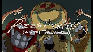 Pizza mayhemA pizza tower animation [upl. by Johiah]