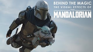 Behind the Magic The Visual Effects of The Mandalorian Season Two [upl. by Jorrie159]