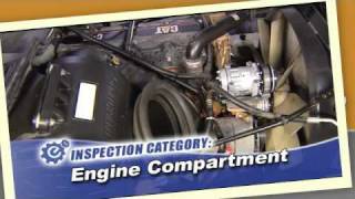 CDL Pre Trip Inspection  How To Do CDL PreTrip Inspection [upl. by Saalocin]