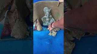 How to make beautiful miniature clay house 300🍓shortvideo [upl. by Norel]