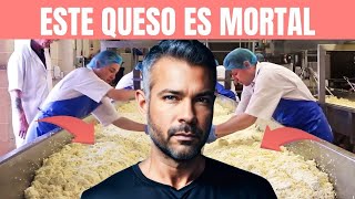 El Gran Engaño del Queso Falso y Como Detectarlo Fácilmente [upl. by Atonsah]