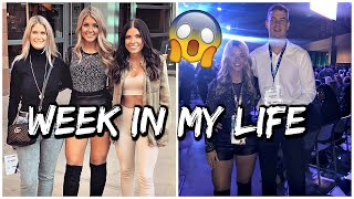 WEEK IN MY LIFE My Speech NYKO 2019 LIFE UPDATE  Karissa Nichole [upl. by Hakvir]