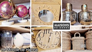 MAISONS DU MONDE 1201 SOLDES DÉCORATION INTÉRIEURE [upl. by Gale688]