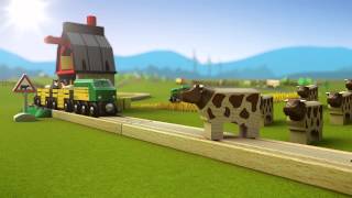 BRIO World  Countryside Theme [upl. by Viviane774]