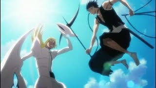 Bleach AMV  Lieutenants vs Barragan Fractions [upl. by Erdeid]