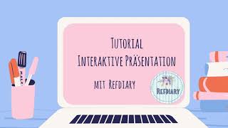 Tutorial interaktive Präsentation mit Power Point erstellen [upl. by Amalita309]