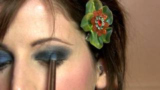 Makeup Tutorial Trucco capodanno aggressivo [upl. by Aset]