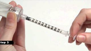 How to fill Needle Free Injection the JTip [upl. by Rickert]