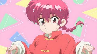 Ranma 12 2024  Opening Full  quotIinazukkyunquot by ano [upl. by Merralee]