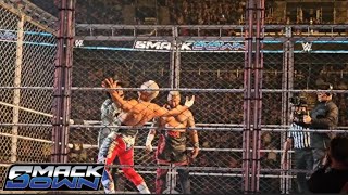 Solo Sikoa vs Cody Rhodes Full Match  WWE Smackdown 91324 [upl. by Pirri]