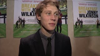 Breakfast With Jonny Wilkinson  World Premiere Interviews [upl. by Aliakim]