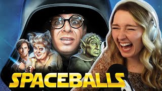 Spaceballs 1987  Ludicrous speed HD [upl. by Nipha612]