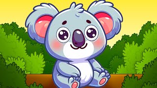 Koalala  On sen va au Zoo – Compilation des Meilleures Chansons pour Enfants  ❤️🤩 [upl. by Helve524]