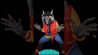 🕺💥 Baile Épico Wolverine vs Hombre Lobo Thriller 💃🌕 [upl. by Aciram]