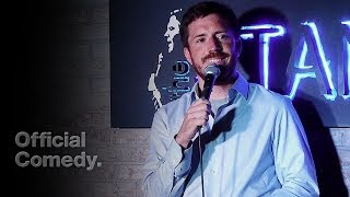 Bigfoot  Joe Zimmerman  Official Comedy Stand Up [upl. by Bradly]