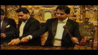 Marimba de Zeferino Nandayapa  Hungarian Rhapsody No2 Franz Liszt [upl. by Netloc170]