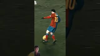 Lional Messi is King 👑 one up for you boss 😍 shortvideo youtuberchannel messi shorts Messi [upl. by Weslee592]