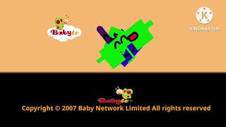 banban and friends baby tv credits [upl. by Ymaj]