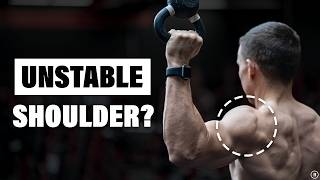 Shoulder Dislocation amp Instability Rehab BEST Strengthening amp Stretching Exercises  Education [upl. by Harli]