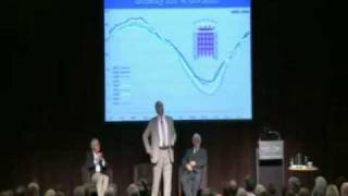 Monckton Bunkum Part 1  Global cooling and melting ice [upl. by Achilles]