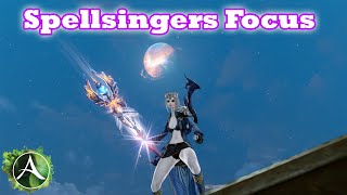 ArcheAge  Spellsingers Focus  PvP Montage [upl. by Anileda]