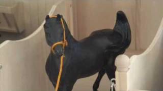 How to make a breyer horse movie Beginners edition MY 100TH VIDEO YAAY [upl. by Vihs885]